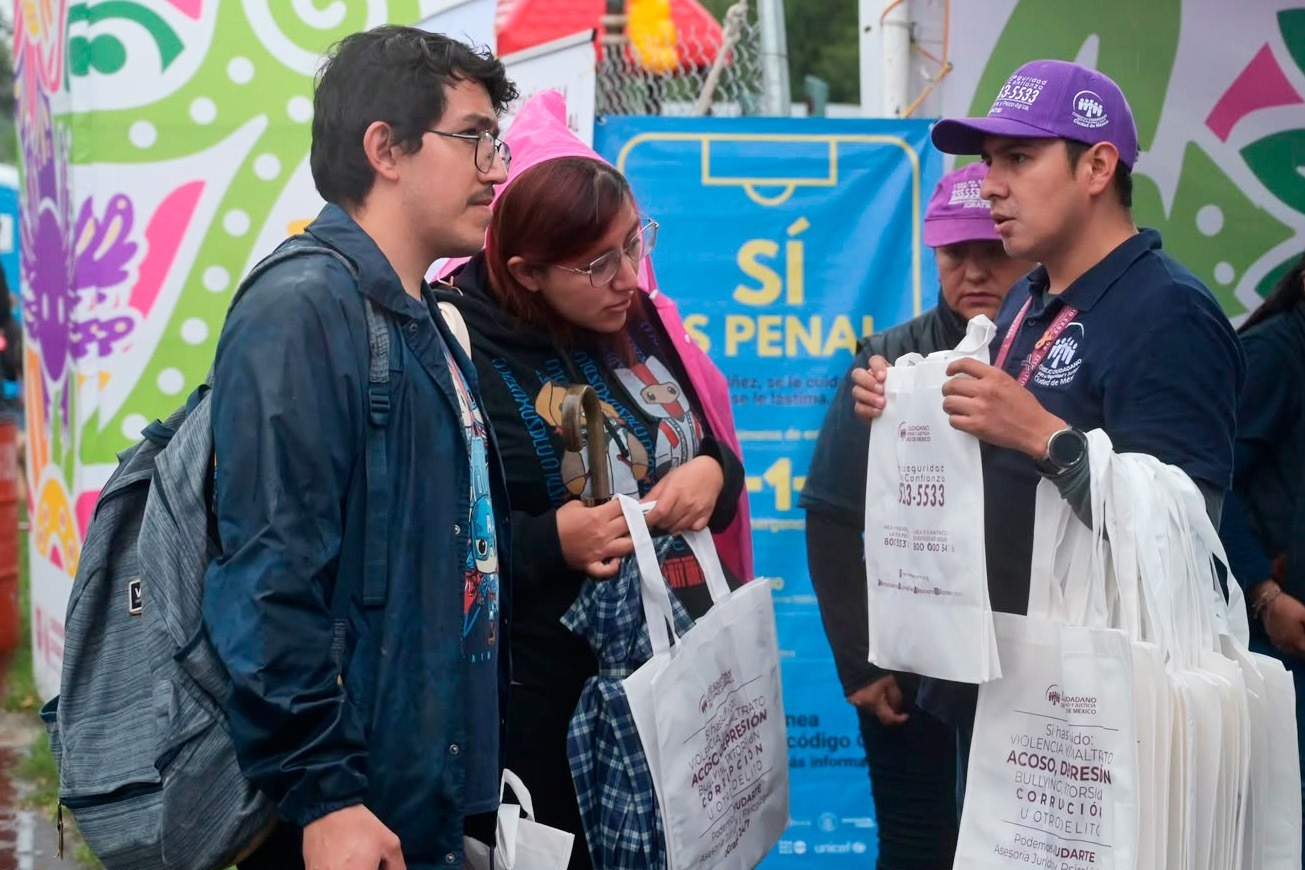 LLAMA CONSEJO CIUDADANO A FESTEJAR CON RESPONSABILIDAD LOS TRIUNFOS DE MÉXICO EN EL MUNDIAL